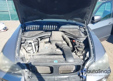 2008 BMW X5 3.0Si from USA, damaged, VIN 5UXFE43538L026434